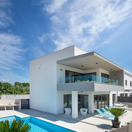 Villa Fasana Fažana Exteriér fotografie