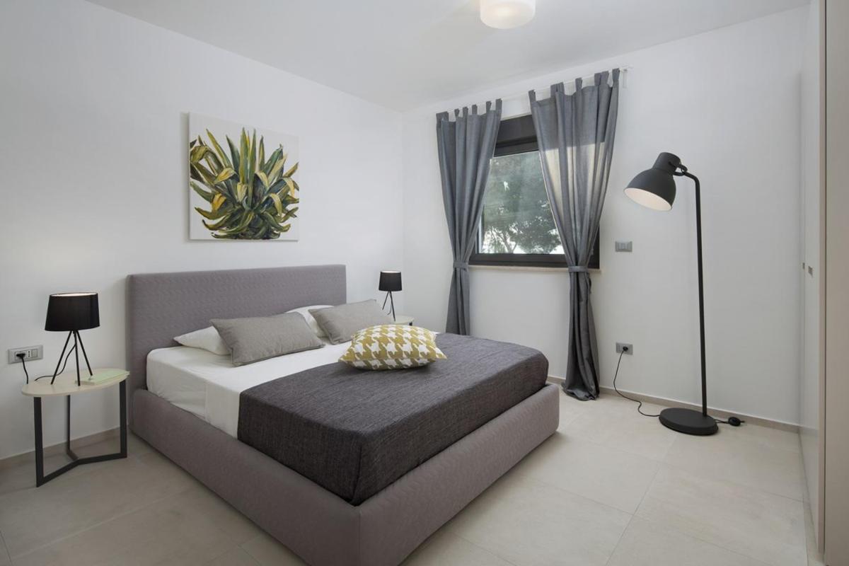 Villa Fasana Fažana Exteriér fotografie