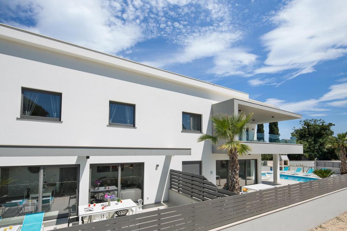 Villa Fasana Fažana Exteriér fotografie