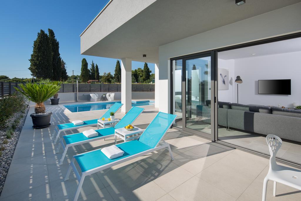 Villa Fasana Fažana Exteriér fotografie