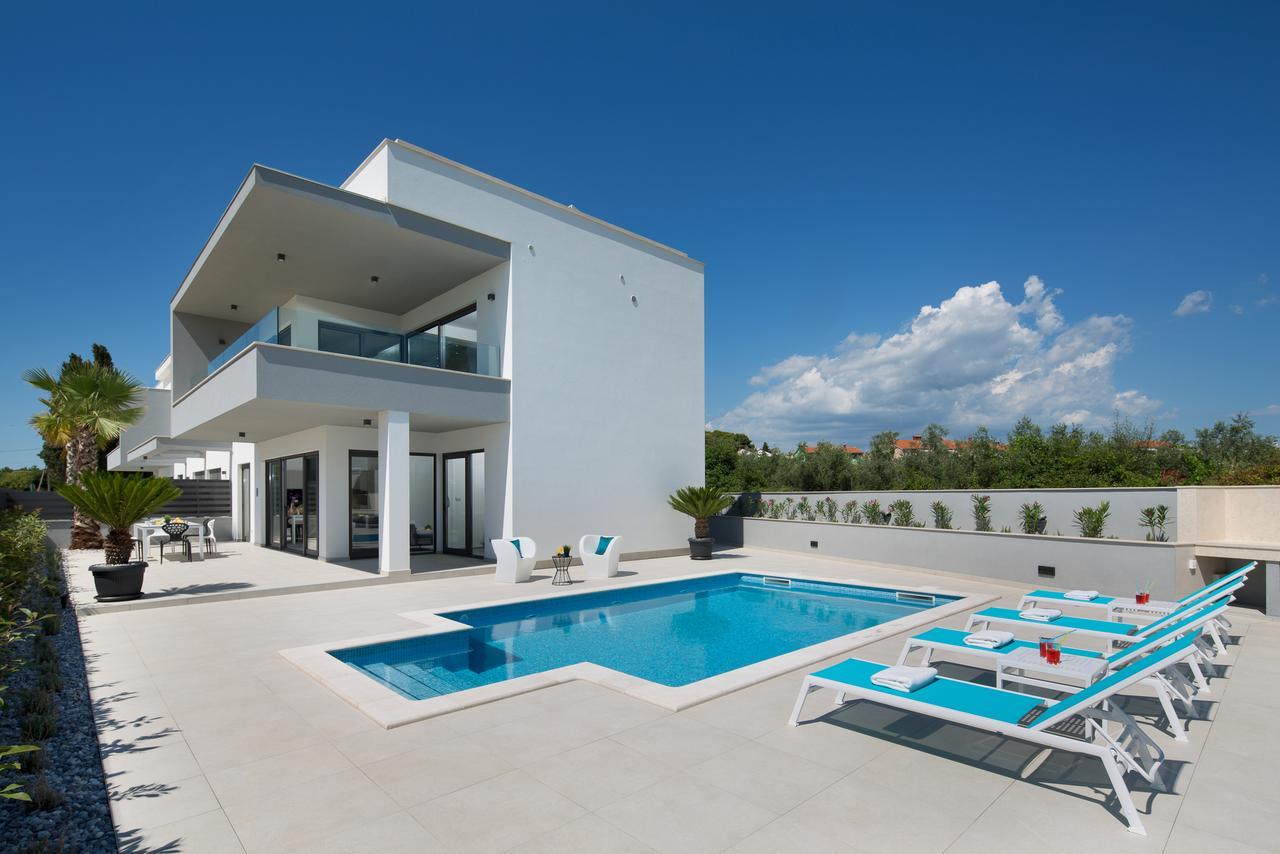 Villa Fasana Fažana Exteriér fotografie