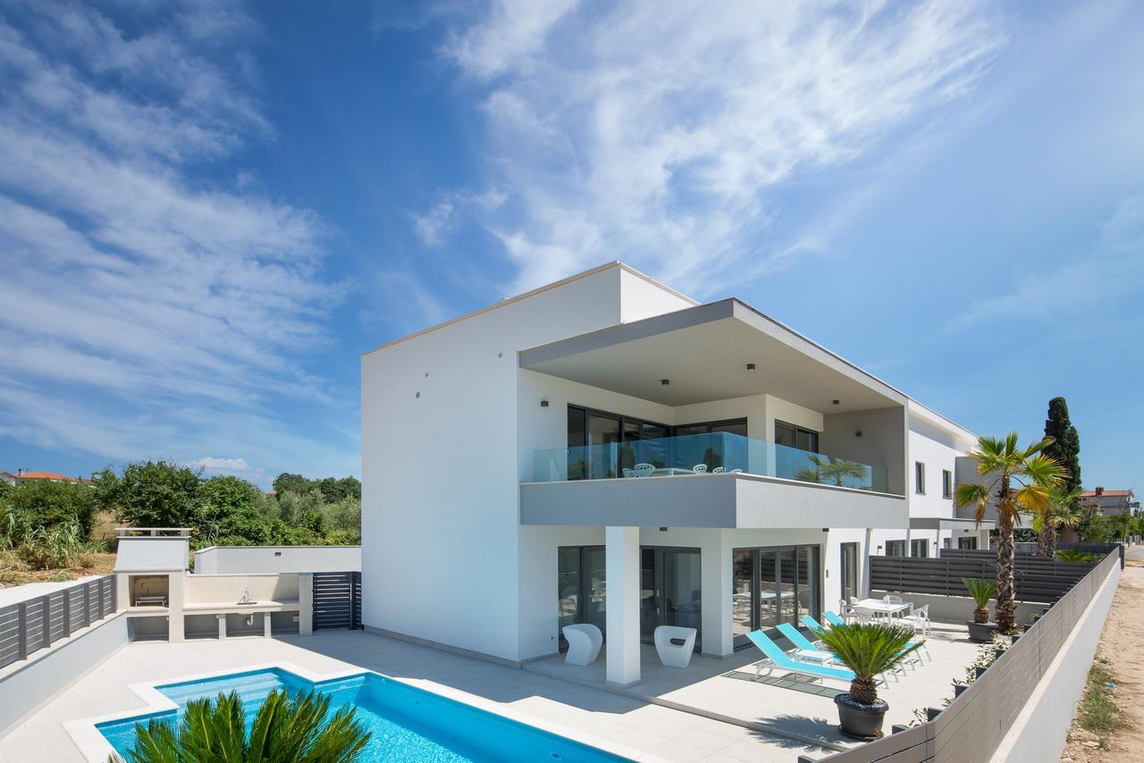 Villa Fasana Fažana Exteriér fotografie