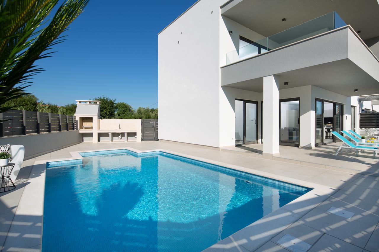 Villa Fasana Fažana Exteriér fotografie