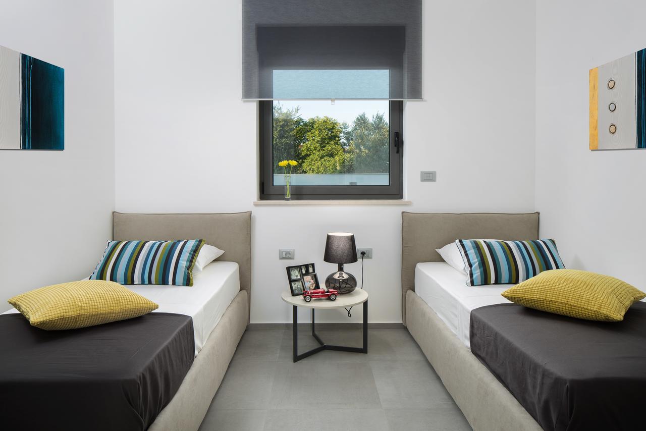 Villa Fasana Fažana Exteriér fotografie