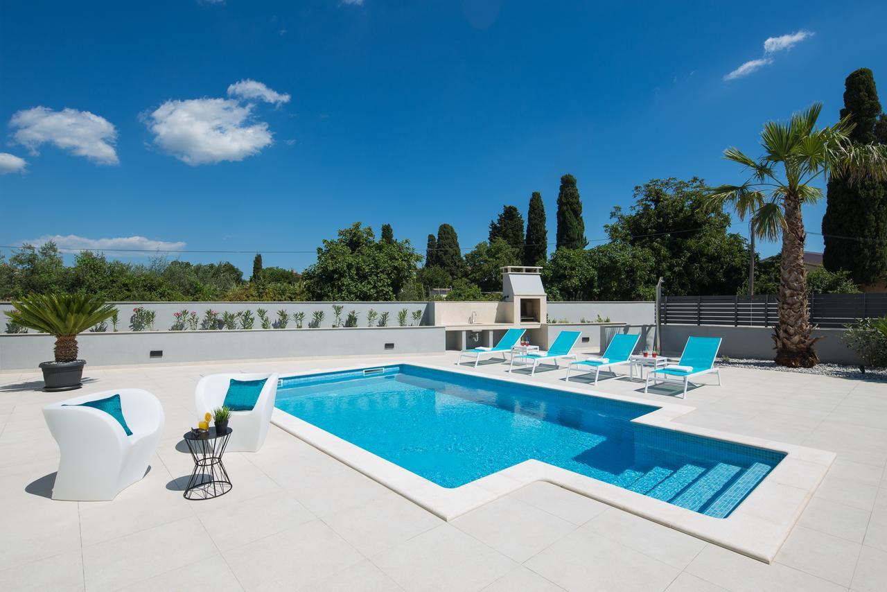 Villa Fasana Fažana Exteriér fotografie