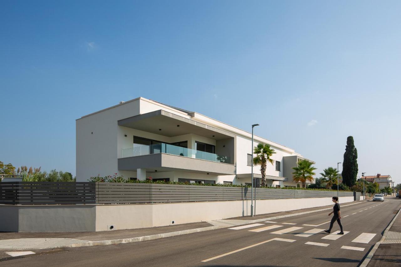 Villa Fasana Fažana Exteriér fotografie