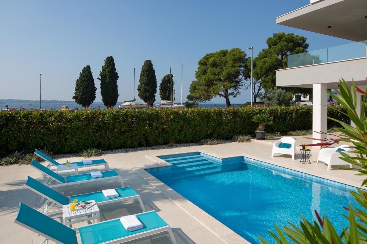 Villa Fasana Fažana Exteriér fotografie